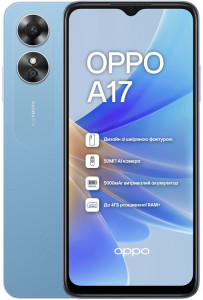  OPPO A17 4/64Gb Lake Blue