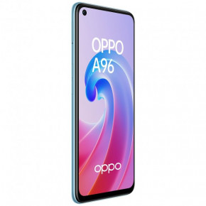  Oppo A96 8/128GB Sunset Blue 5