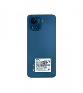  Blackview Oscal C80 8/128Gb Blue 4