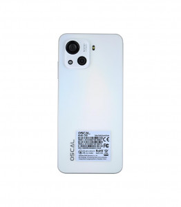  Blackview Oscal C80 8/128Gb White 4