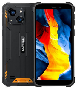  Oukitel WP32 4/128GB Orange (6931940732994)