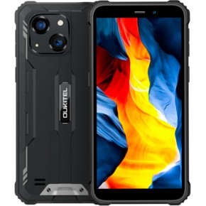  Oukitel WP32 4/128GB Black (6931940733014)