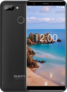  Oukitel C11 PRO 3/16Gb Black *EU