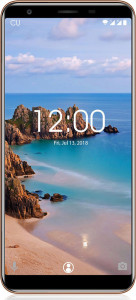  Oukitel C11 PRO 3/16Gb Black *EU 6