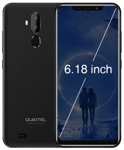  Oukitel C12 2/16Gb Black *EU