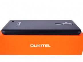  Oukitel C12 2/16Gb Black *EU 10