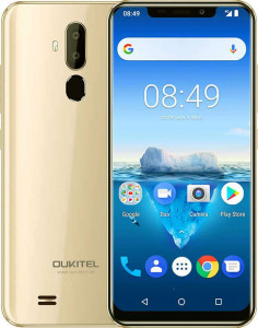  Oukitel C12 2/16Gb Gold *EU