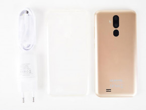  Oukitel C12 2/16Gb Gold *EU 3