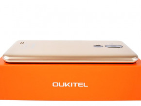  Oukitel C12 2/16Gb Gold *EU 10