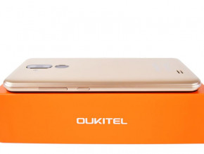  Oukitel C12 2/16Gb Gold *EU 11