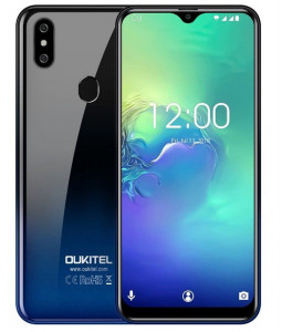  Oukitel C15 Pro 2/16Gb Black *EU