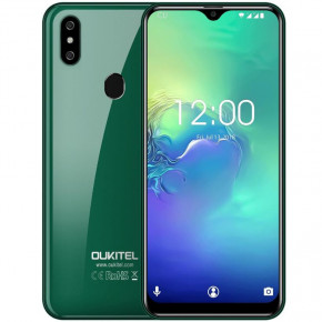  Oukitel C15 Pro 2/16Gb Green *EU