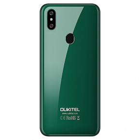  Oukitel C15 Pro 2/16Gb Green *EU 4