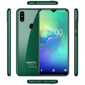  Oukitel C15 Pro 2/16Gb Green *EU 6