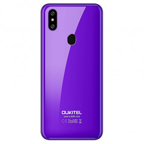  Oukitel C15 Pro 2/16Gb Purple *EU 4