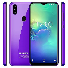  Oukitel C15 Pro 2/16Gb Purple *EU 5