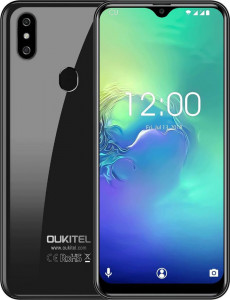  Oukitel C15 Pro+ 3/32Gb Black *EU