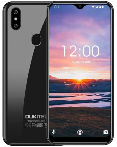  Oukitel C15 Pro 3/32Gb Black *EU