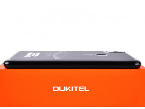  Oukitel C15 Pro 3/32Gb Black *EU 10