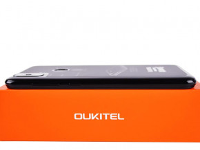  Oukitel C15 Pro 3/32Gb Black *EU 11