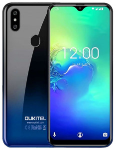  Oukitel C15 Pro 3/32Gb Blue *EU