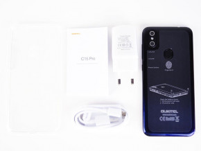  Oukitel C15 Pro 3/32Gb Blue *EU 3