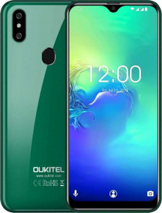  Oukitel C15 Pro (3+32Gb) Green *EU