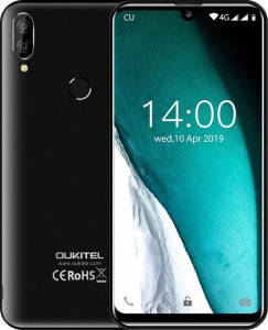  Oukitel C16 Pro 3/32GB Black