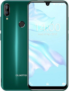  Oukitel C16 Pro 3/32Gb Green *CN