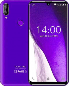   Oukitel C16 (2+16Gb) Purple