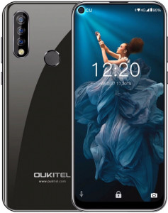  Oukitel C17 Pro Black 4/64Gb *EU