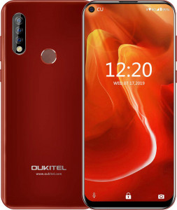  Oukitel C17 Pro Orange 4/64Gb *EU