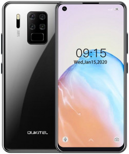  Oukitel C18 4/64Gb Black