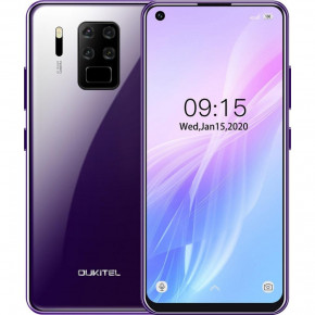  Oukitel C18 4/64Gb Purple *CN