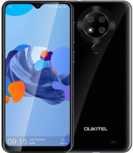  Oukitel C19 Pro 4/64Gb 4G Black *CN