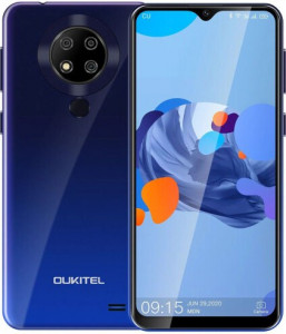  Oukitel C19 Pro 4/64Gb 4G Blue *CN