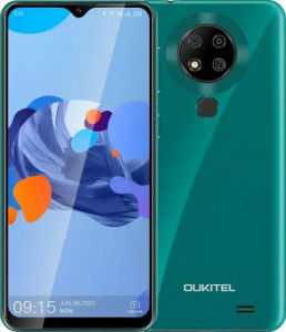  Oukitel C19 Pro 4/64Gb 4G Green *CN