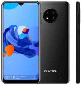  Oukitel C19 (2+16Gb) Black 12