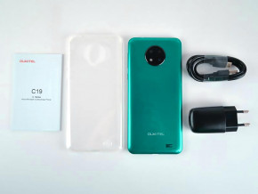  Oukitel C19 (2+16Gb) Green 3