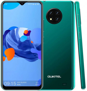  Oukitel C19 (2+16Gb) Green 12