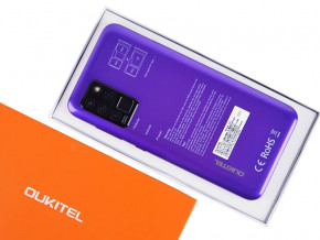  Oukitel C21 4/64Gb Purple 3