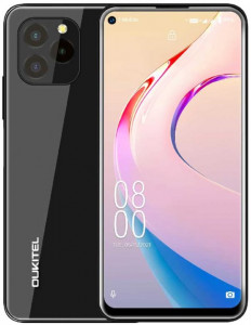  Oukitel C21 Pro 4/64Gb Black