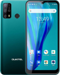  Oukitel C23 Pro 4/64GB Green