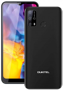  Oukitel C23 Pro 4/64Gb Black