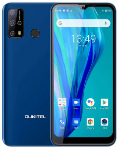  Oukitel C23 Pro 4/64Gb Blue