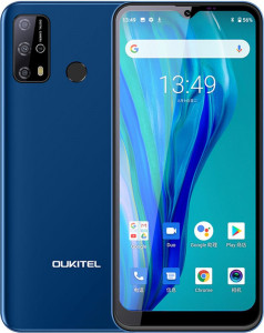  Oukitel C23 Pro 4/64Gb Blue