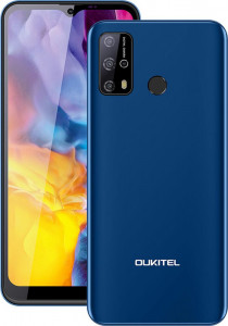  Oukitel C23 Pro 4/64Gb Blue 3