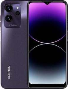  Oukitel C32 8/128Gb Purple NFC *CN