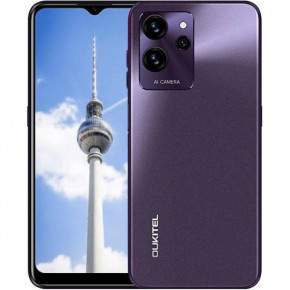  Oukitel C32 8/128Gb purple *CN