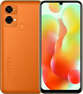  Oukitel C33 8/256GB Orange *CN